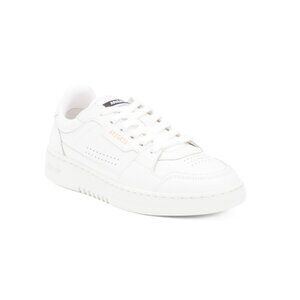AXEL ARIGATO White/white Handmade In Portugal Suede Dice Lo Sneakers